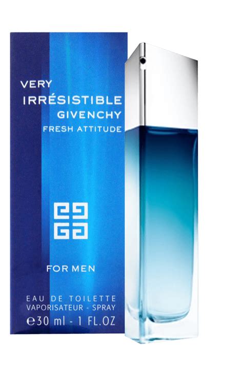 givenchy fresh attitude|givenchy fresh attitude for men.